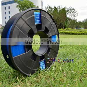 High Pricesion Roundness 1.75mm 3mm Pla Filament for 3d Printer thumbnail-5