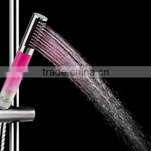 Temperature Controlled ABS Led Shower Head thumbnail-1