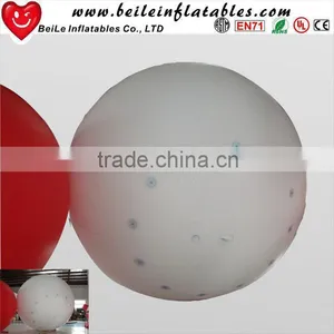 Advertising Customized PVC Inflatable Helium Balloon thumbnail-1