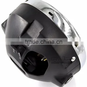 BJ-HL-010 Waterproof Custom Round Headlight Motorcycle for CB400 / CB500 / CB1300 / VTEC / VTR 250 thumbnail-6