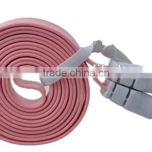 Premium Gold 3.5mm Retractable Aux Jack Audio Cable thumbnail-4
