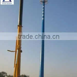Telephone Pole for 3G 4G GSM Mobile Phone Signal thumbnail-4