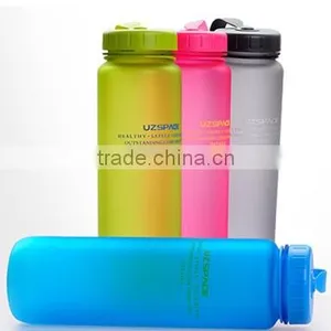 Clear Joyshaker Tritan Water Bottle 1liter/1000ML Bpa Free Outdoor thumbnail-3