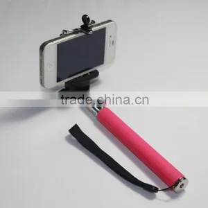 Lower Price Bluetooth Self Timer Pole for Mobile Phone thumbnail-1