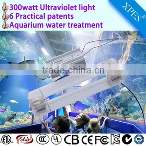 High Frequency 300W Waste Water Treatment Equipment for Aquarium thumbnail-1
