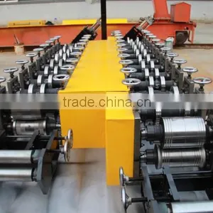 Combined UC Light Gauge or Stud Roll Forming Machine thumbnail-3
