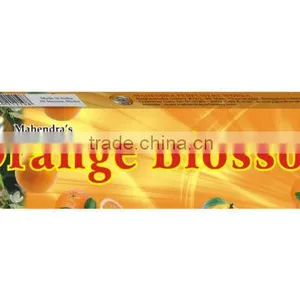 Lemon Incense Sticks In Hexagonal Packing thumbnail-2