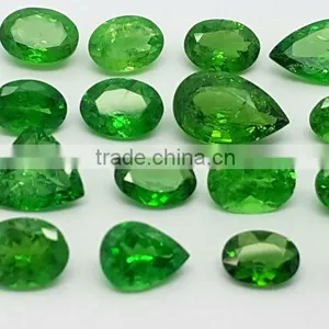 TSAVORITE 29.00 CARATS PARCEL FOR SALE AT WHOLESALE PRICES thumbnail-1