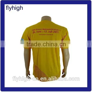 Unisex Allover Slik Printing Big Size Tee Shirt thumbnail-2