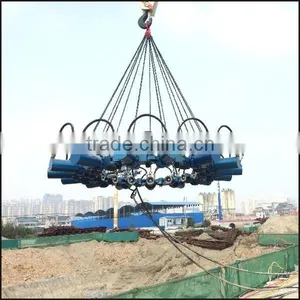 Max Pile Diameter Money Order Machine Pile Head Breaker thumbnail-3