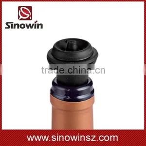 Stainless Steel Wine Vacuum Stopper thumbnail-2