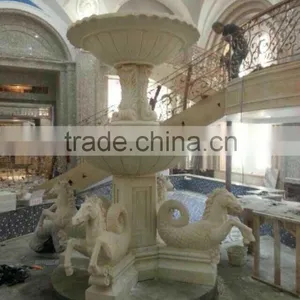 Beatiful Outdoor Stone Fountains for Sale thumbnail-1