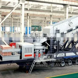 Limestone Double Roller Crusher, Liming Mobile Crushing Plant Manufacturers thumbnail-5