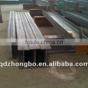 Manufacture H Beam Steel Structure for Workshop thumbnail-1