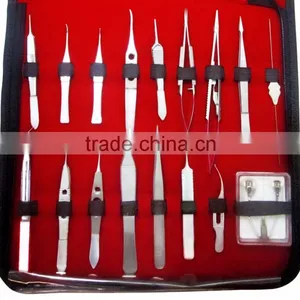 Ophthalmic Cataract Eye Micro Surgery SET Kit BY BOSS HEALTHCARE INSTRUMENTS thumbnail-2