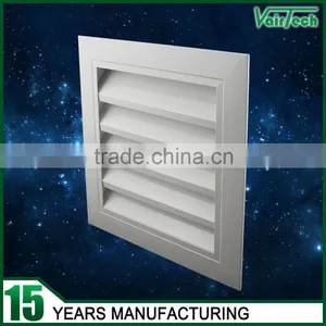 High Quality Waterproof Aluminum Air Exhaust Grille thumbnail-3