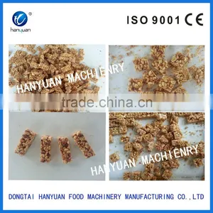 Groundnut Candy Machine, Extruder Rice Candy Cutting Machine for Sale thumbnail-4