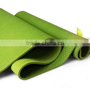 TPE Yoga Mat Customer Design Home Workout Gym thumbnail-2
