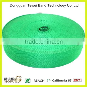 Plain Weave Polyester Webbing 38mm thumbnail-1