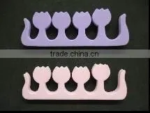 High Quality EVA Nail Seperator for Nail Salon/ Finger Separator/eva Toe Separator thumbnail-1