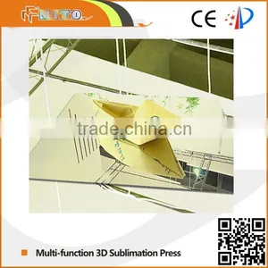 0.45mm Sublimation Aluminum Sheet With Coating and PE Film thumbnail-1