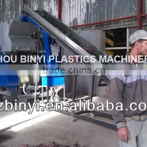 Waste Wire Recycling Machine, High Quality Waste Electric Wire Recycling Machine, Waste Cable Recycling Equipment thumbnail-1