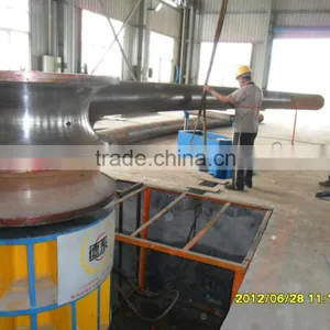 W24YPC-500 Square Steel Pipe Bending Machine thumbnail-3