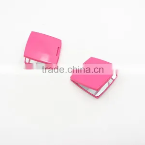 Promotion Cheap Personalized Cordless Square Makeup Vanity Mirror thumbnail-3