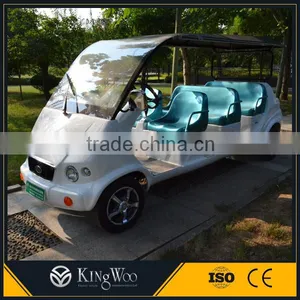 Kingwoo Electric People Mover With 6 Seat thumbnail-1