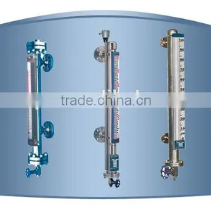 Magnetic Float Ball Liquid Level Gauge in China Manufacturer thumbnail-1