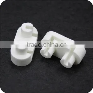 High Temperature Resistance Supper Insulating Steatite Ceramic Infrared Emitters Ceramic Base thumbnail-2