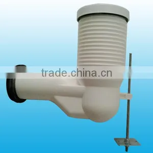 Toilet Tank Sewage Pipe thumbnail-1