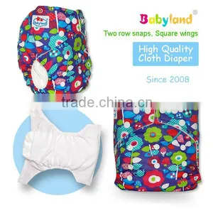 Cloth Diapers Nappies Washable Baby Cloth Diapers Cloth Nappy thumbnail-2