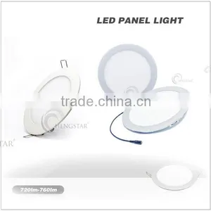 Ultra Thin Ra80 120 Degree 3w/4w/6w/9w/12w High Lumen ,smd Led Light Diffuser Panel thumbnail-6