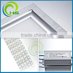 CE RoHS 85-265V 12w 18w High Efficiency 180degree Wide Beam Angle 2835SMD Ultra Thin Lamp thumbnail-3