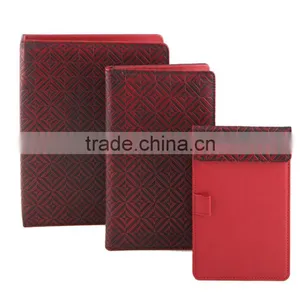 Hotel Leather Jewel Case Storage Box With Drawer thumbnail-4