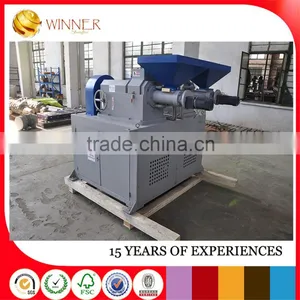 Two Shaft Shredders Tire Recycling Machine thumbnail-5