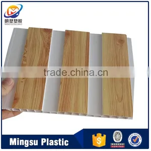Low Cost Lightweight Water Resistant PVC Wall Materials ,Building Materials Quality Choice thumbnail-1