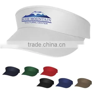 Golf Visor Cheap Wholesale Customized Golf Visor thumbnail-1