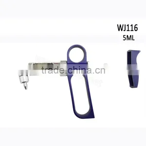 WJ112 10cc Cattle Automatic Syringe Injector Sheep Large Syringe thumbnail-3
