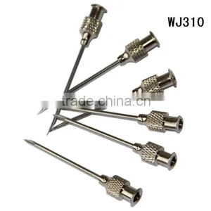 WJ310 Stainless Steel Needle Veterinary thumbnail-5