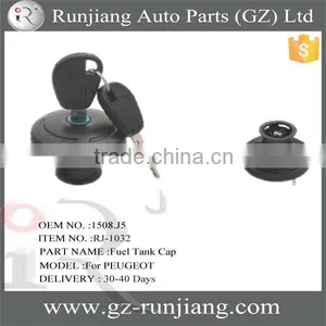 Stock Sale !!! OEM NO.1508.J5 Top Fuel Cap for PEUGEOT Car Fueling System thumbnail-1