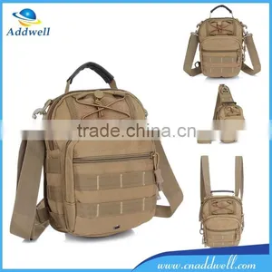 Outdoor Leisure Sport Camouflage Molle Tactical Military Tool Bag thumbnail-1