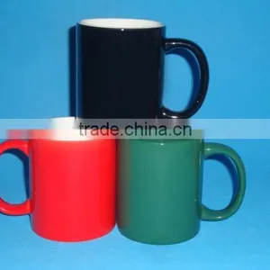 China Factory Advertising Gifts 2015 Eco Friendly Porcelain Mug thumbnail-2