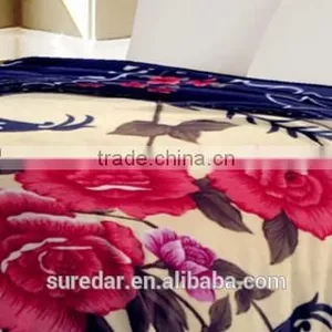 China Supplier Coral Fleece Blanket Can be Customized thumbnail-5