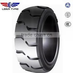 27x10-12 Industrial Pneumatic Solid Tyres thumbnail-5