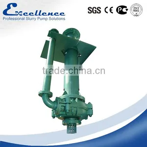 China New Design Popular Anti-Wear Vertical Slurry Pumps thumbnail-3