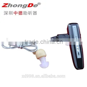 2015 New Best Rechanrgeable BTE Bluetooth Headphone Hearing Aid thumbnail-1