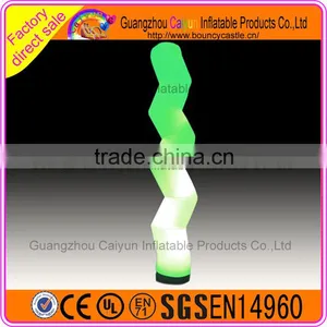 Inflatable Led Lighting Tube, Cheap Inflatable Tube for Sale thumbnail-2