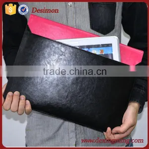 7 Inch Leather Tablet Sleeve/minion Case Tablet Sleeve Hoster/custom Tablet pc Sleeve Pouch thumbnail-3